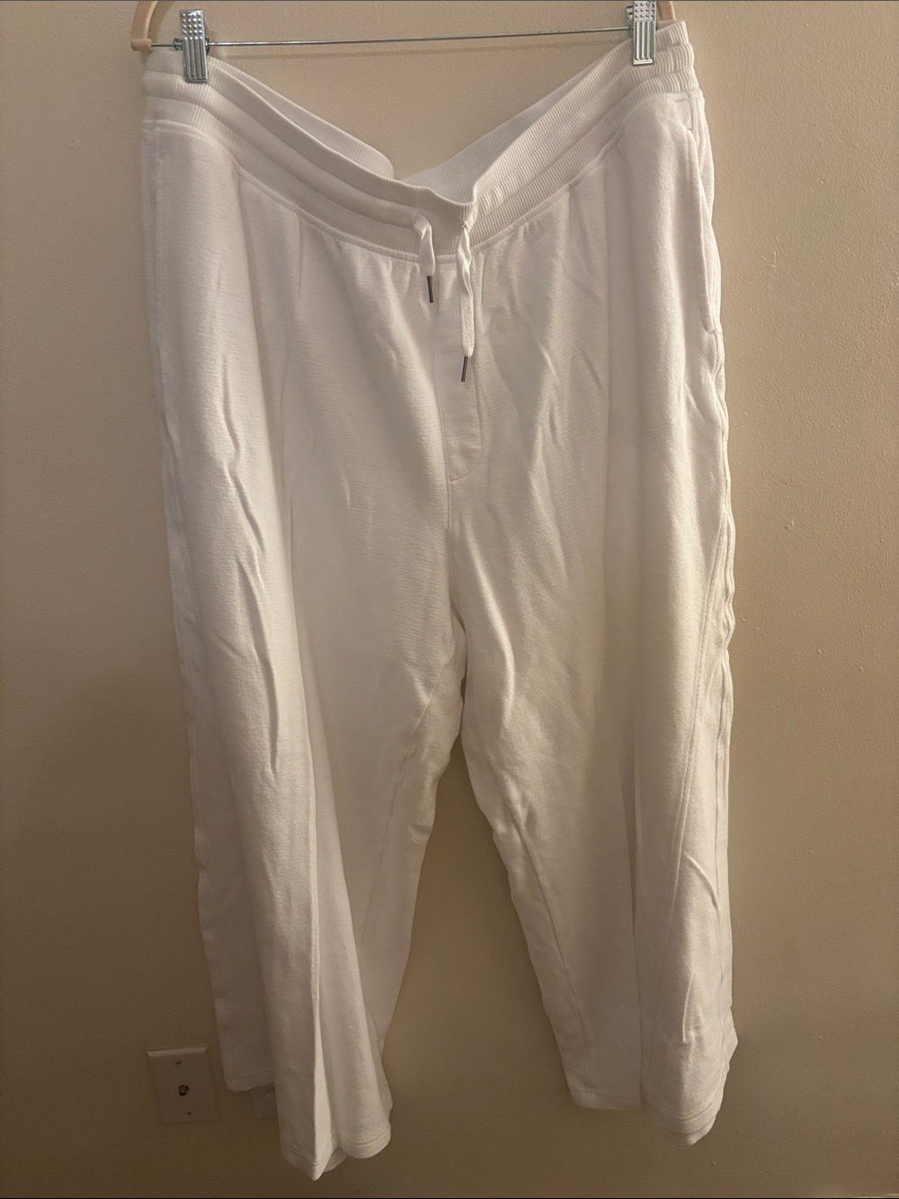 Aerie Soft Landing Ribbed Trouser